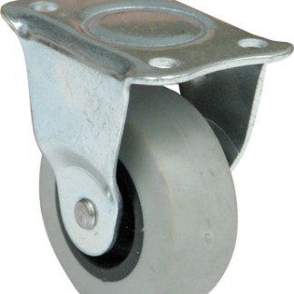SHOPRO C001145 Caster TPR 2" Fixed